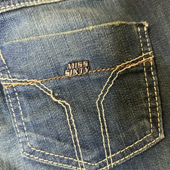 MISS SIXTY COLLECTION SIZE 26 - Picture 5 of 8